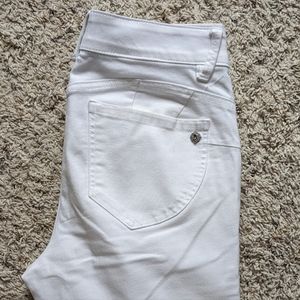 White Democracy "Absolution" Jeans size 10